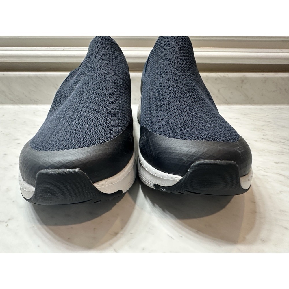 Skechers Arch Fit Banlin Slip-On Sneakers Navy Men's 15 Extra Wide New - Picture 5 of 6